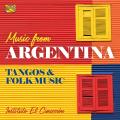 Instituto El Cimarrn : Music from Argentina - tangos & folk music