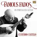 Custdio Castelo : Famous Fados on Portuguese Guitar