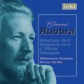 Edmund Rubbra : Symphonies n3 & 4 / Tribute / Overture Resurgam
