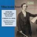 William Sterndale Bennett : Ouvertures - Symphonie op.43