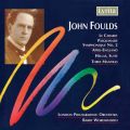 John Foulds : La Cabaret Overture - Pasquinade Symphonique