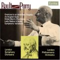 Sir Hubert Parry : Overture to an Unwritten Tragedy - An English Suite