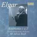 Elgar : Symphonies 1 & 2