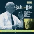 Gustav Holst : A Fugal Overture - A Somerset Rhapsody - Beni Mora