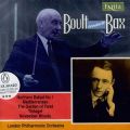 Sir Arnold Bax : Northern Ballad No.1, Mediterranean - Symphonic Poem