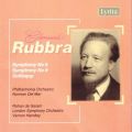 Edmund Rubbra : Symphonies n6 & 8 - Soliloque pour violoncelle & Orchestre