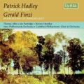 FINZI : Intimations of Immortality. V. Hadley