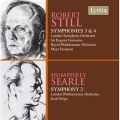 Robert Still - Humphrey Searle : Symphonies