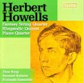 Herbert Howells : Quatuor pour piano