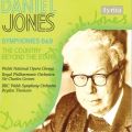 Daniel Jones : Symphonies n6 & 9 - The Country Beyond the Stars