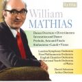 William Mathias : Dance Overture - Divertimento for String Orchestra