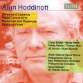 Alun Hoddinott : Dives and Lazurus/ Concertino for Small Orchestra