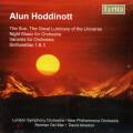 Hoddinott : uvres orchestrales. Del Mar, Atherton.