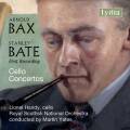 Bax, Bate : Concertos pour violoncelle. Handy, Yates.