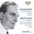 Alan Rawsthorne - Bernard Stevens : Musique pour piano