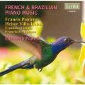 Elizabeth Powell, piano : Musique pour piano franaise et brsilienne