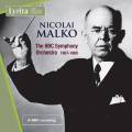 Nicolai Malko dirige le BBC Symphony Orchestra, 1957-1960.
