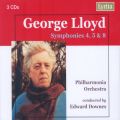 George Lloyd : Symphonies