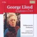 George Lloyd : Symphonies