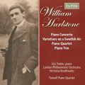 William Hurlstone : Piano Concerto, Variations, Piano Quartet, Piano Trio