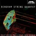 Bingham String Quartet - Cashian, Butler, Nicholls