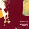 Wood : Concertos pour violon et violoncelle