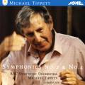 Tippett : Symphonies n 2 & 4