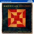 Butler : American Rounds. Schubert Ensemble.