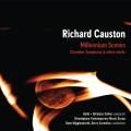 Richard Causton : Portrait du compositeur. Collon, Wigglesworth, Cornelius.