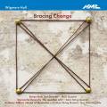 Bracing change, vol. 1 : Holt, Dennehy, Gilbert. Johnston, Jack Quartet, Quatuor Doric, Quatuor Carducci.