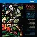 War Memorials : Musique pour ensemble de cuivres. Porthouse, Harper, Childs.