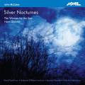 John McCabe : Silver Nocturnes. Pyatt, Williams, McCabe, Quatuor Sacconi.