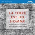 Brian Ferneyhough : La Terre est un Homme. Robinson, Adams-Barbaro, Millburn-Fryer, Weeks, Brabbins.