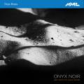 Onyx Noir : Jazz works for brass quintet. Onyx Brass.