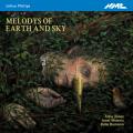 Julian Philips : Melodys of Earth and Sky. Jones, Manciu, Romano.