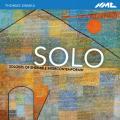 Thomas Simaku : Solo. Solistes de l'Ensemble Intercontemporain.