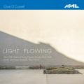 Light Flowing. Pices contemporaines pour violoncelle. O'Connell, Turner, Schofield.