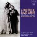 Un portrait de David Weber. Un Grand Matre de la clarinette : uvres pour clarinette de Prokofiev, Poulenc, Schumann.