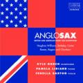 Anglosax. Vaughan Williams, Berkeley, Carter : Musique anglaise et américaine pour saxophone. Horch.