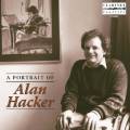 Alan Hacker. Portrait : uvres pour clarinette de Birtwhistle, Weber, Davies.