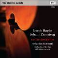 Haydn, Zumsteeg : Concertos pour violoncelle. Comberti.
