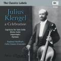 Julius Klengel : A Celebration, Œuvres pour violoncelle. Wallfisch.