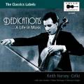 Keith Harvey : Œuvres pour violoncelle de Tchaikovski, Gershwin, Debussy, Purcell.