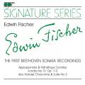Ludwig van Beethoven - Georg Friedrich Haendel : Sonates pour clavier