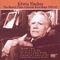 Wolfgang Amadeus Mozart : Concertos pour piano de Mozart, volume 2 - Edwin Fischer