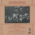 Richard Strauss : dirige Strauss
