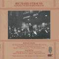 Richard Strauss : dirige Strauss
