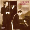 Busch A. / The Bush/Serkin Duo