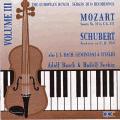 Adolf Busch : Enregistrements du duo Busch-Serkin (Volume 3)