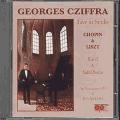 Georges Cziffra : Liszt - Saint-Sens - Ravel